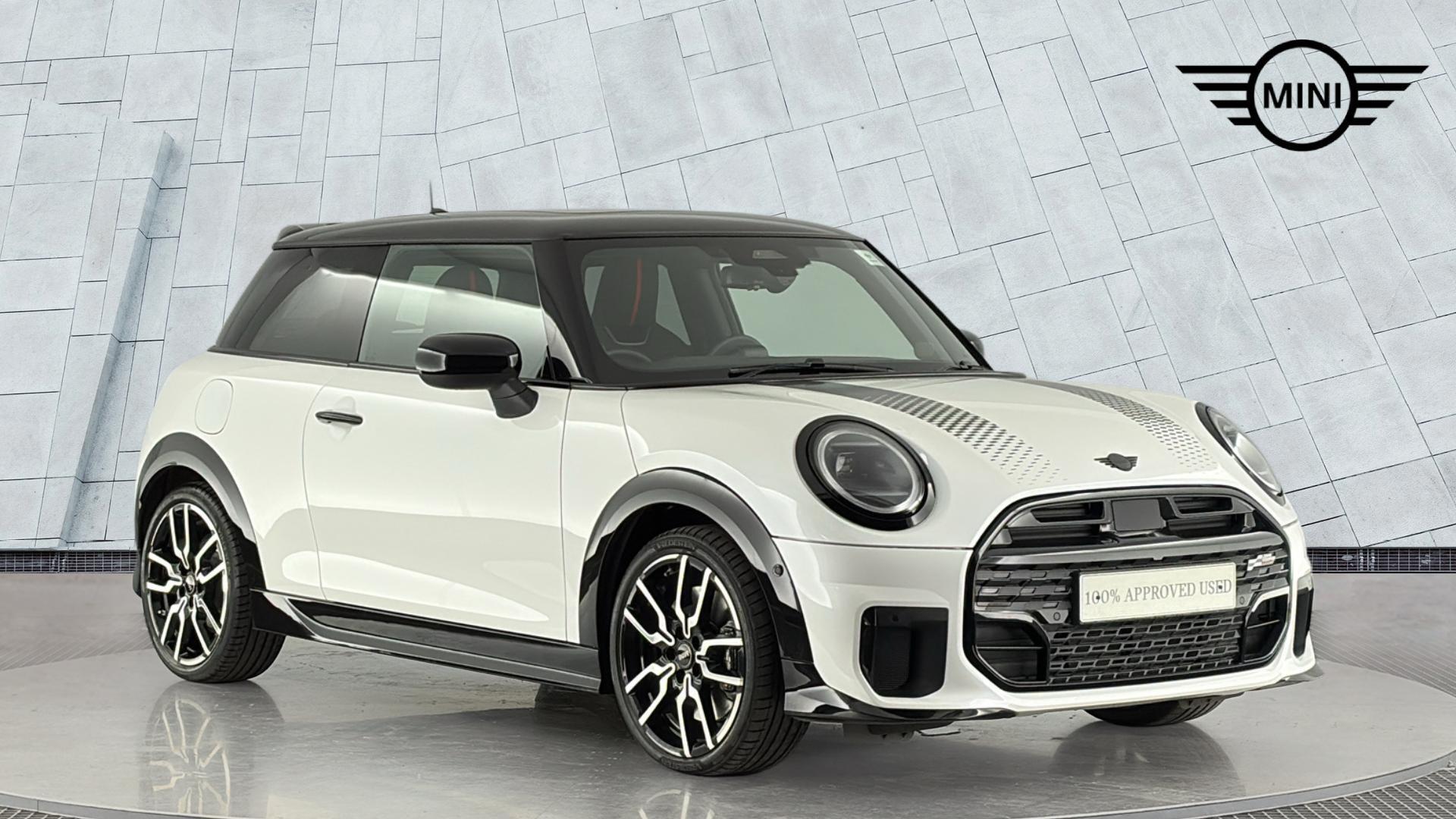 2025 Mini Cooper