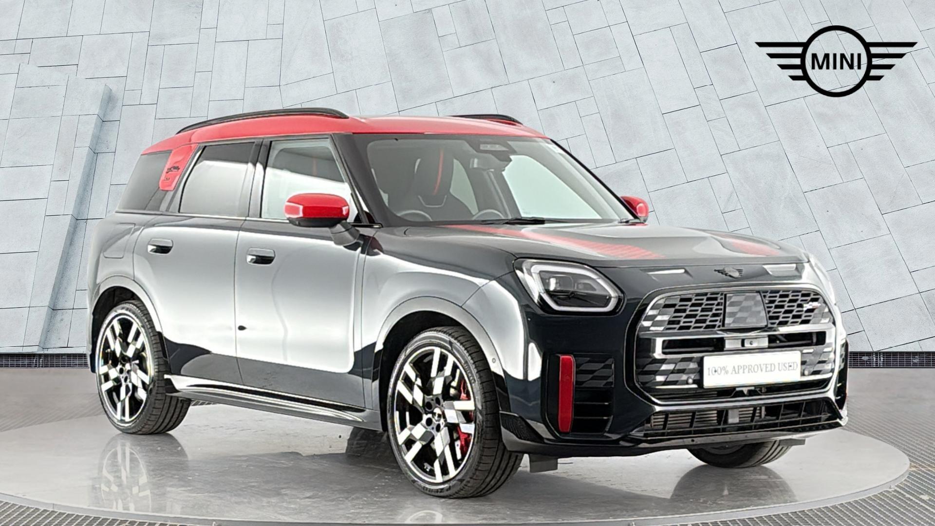 2024 Mini Countryman