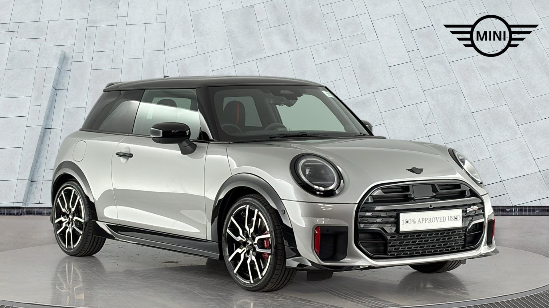2025 Mini Cooper