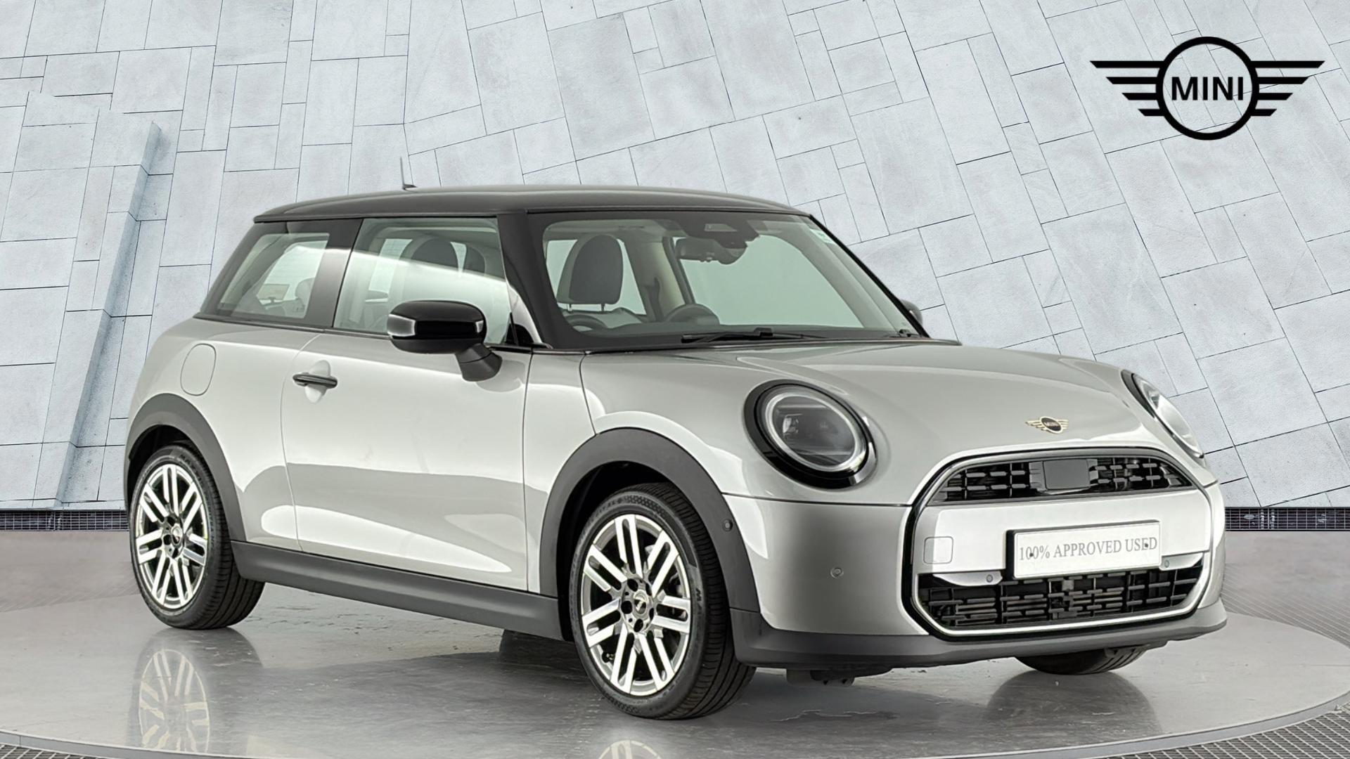 2024 Mini Cooper