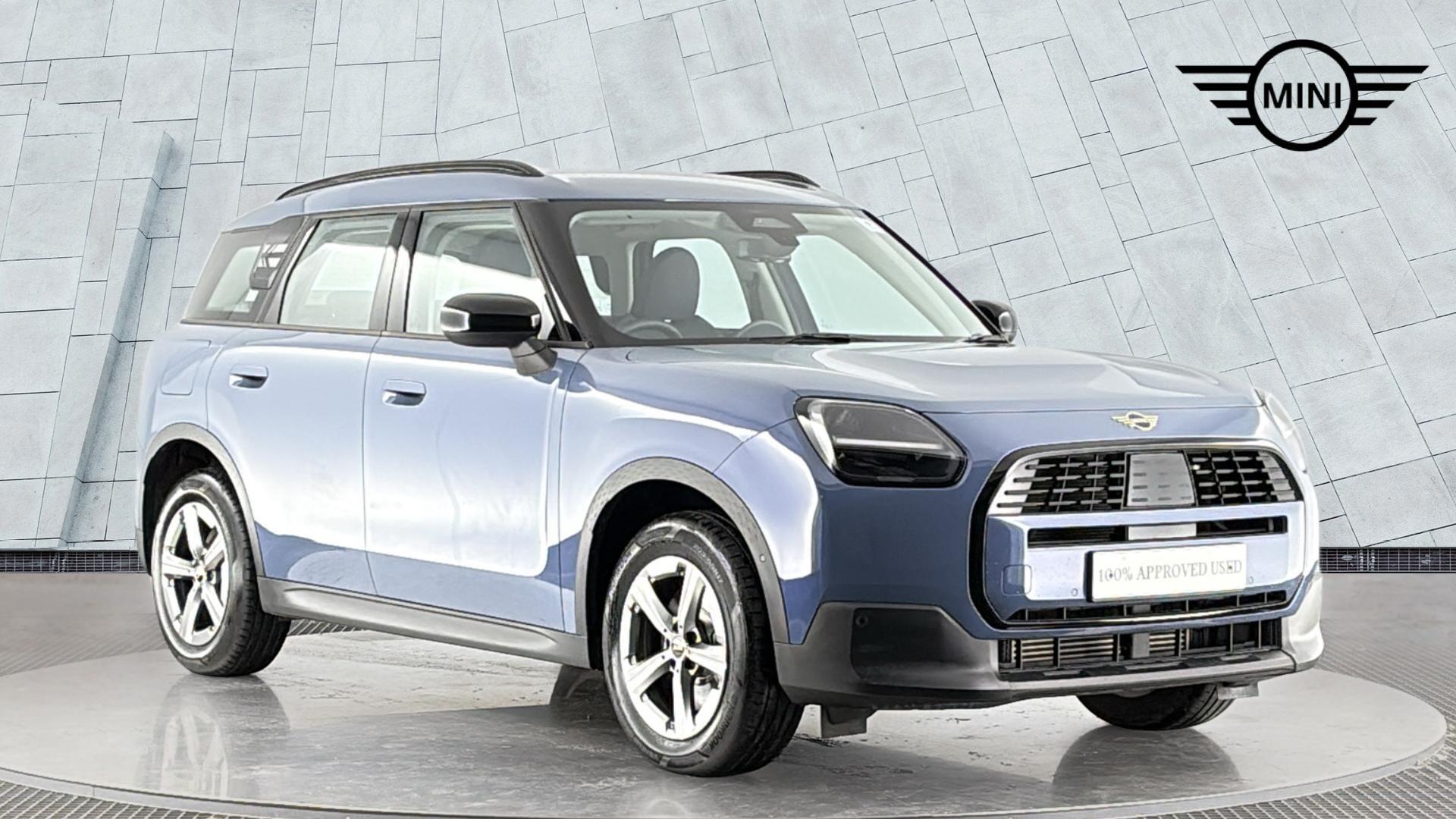 2025 Mini Countryman