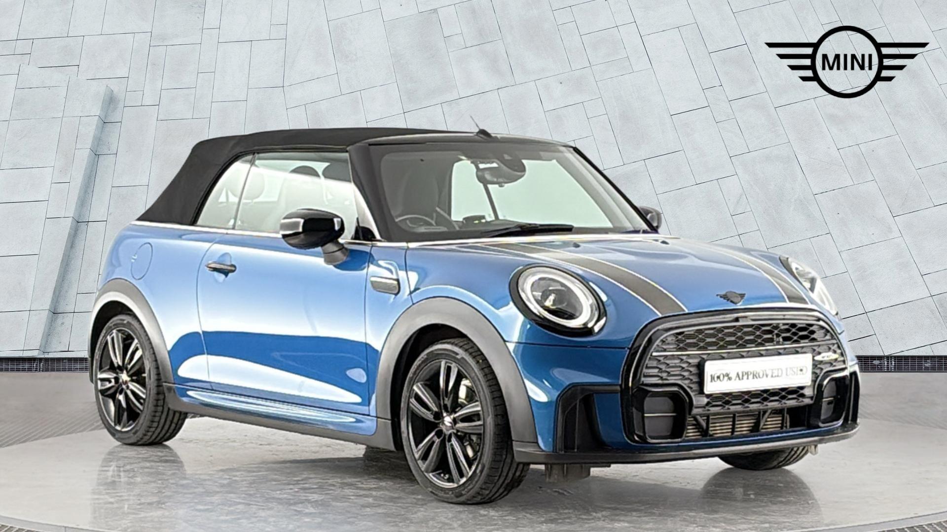 2023 Mini Convertible