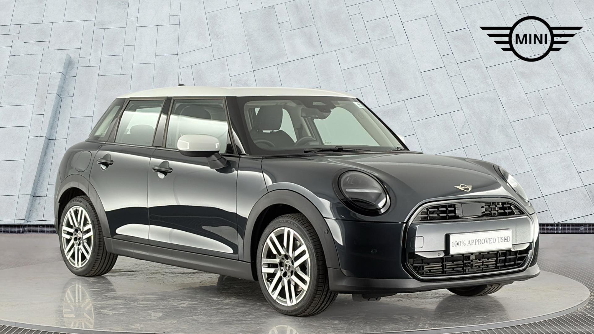 2025 Mini Cooper