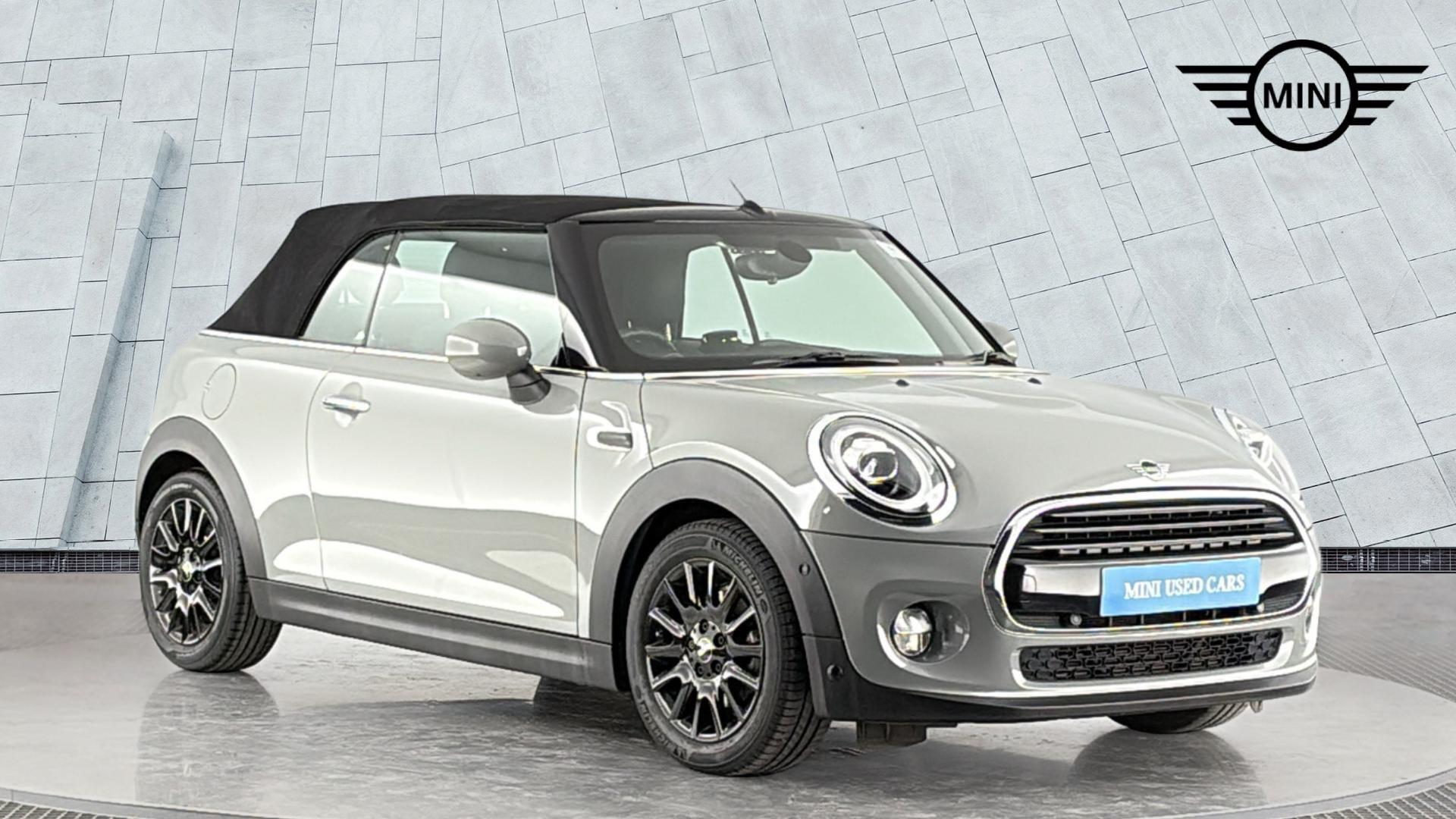 2019 Mini Convertible