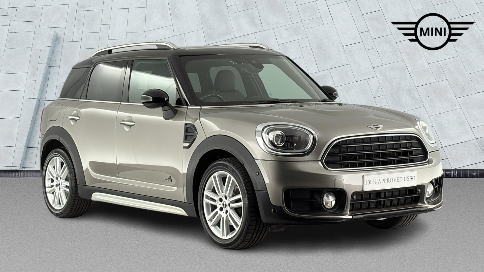 2017 Mini Countryman