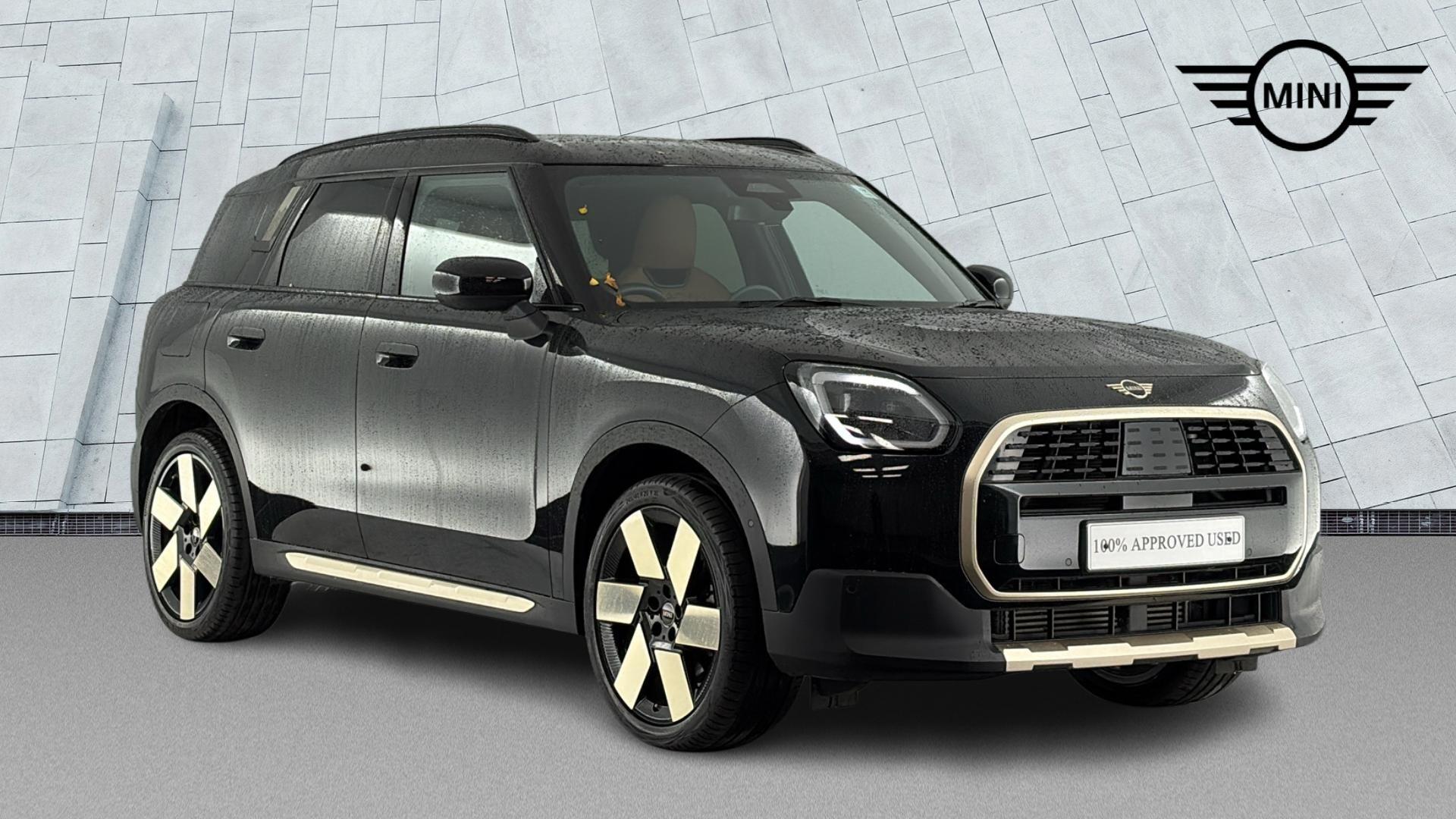 2024 Mini Countryman