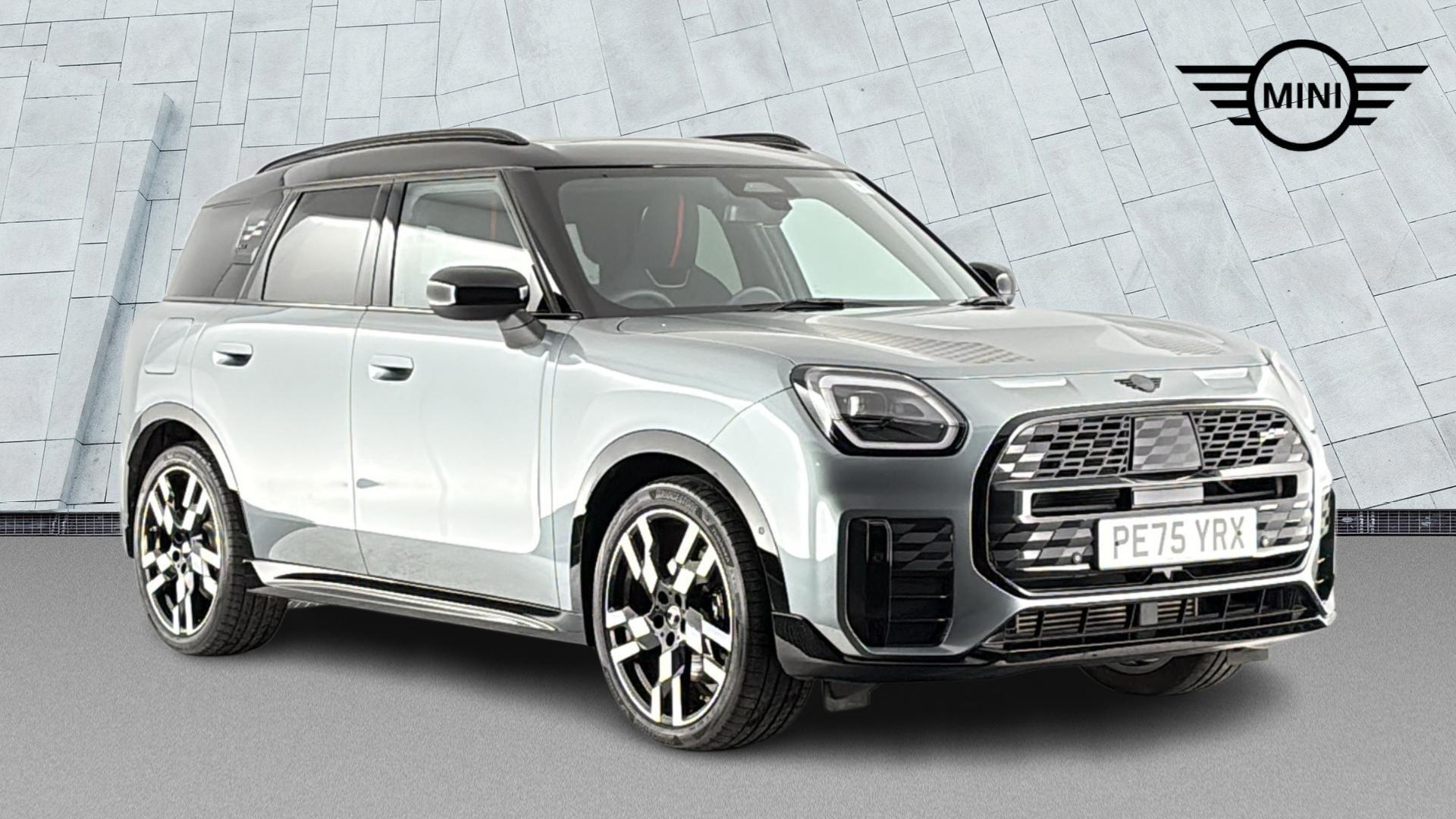 2025 Mini Countryman