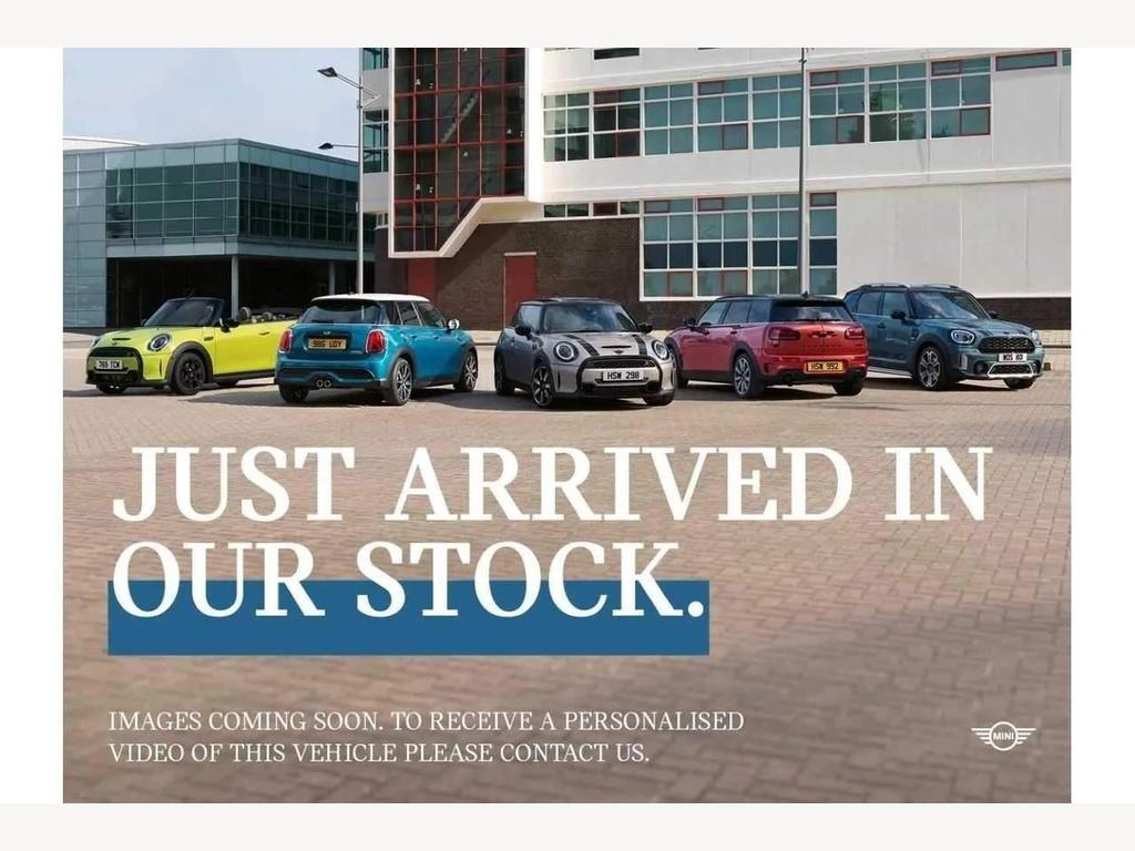 2019 Mini Countryman