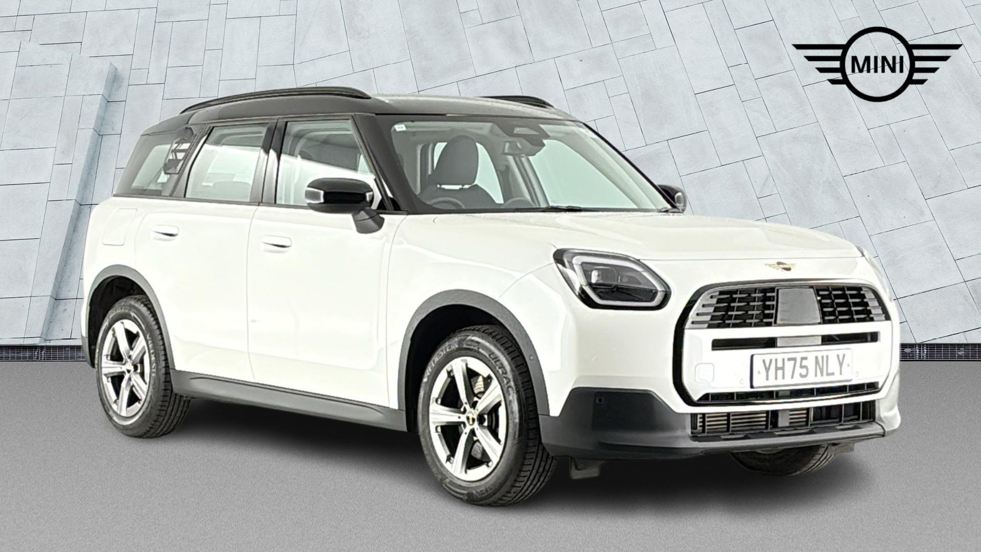 2025 Mini Countryman