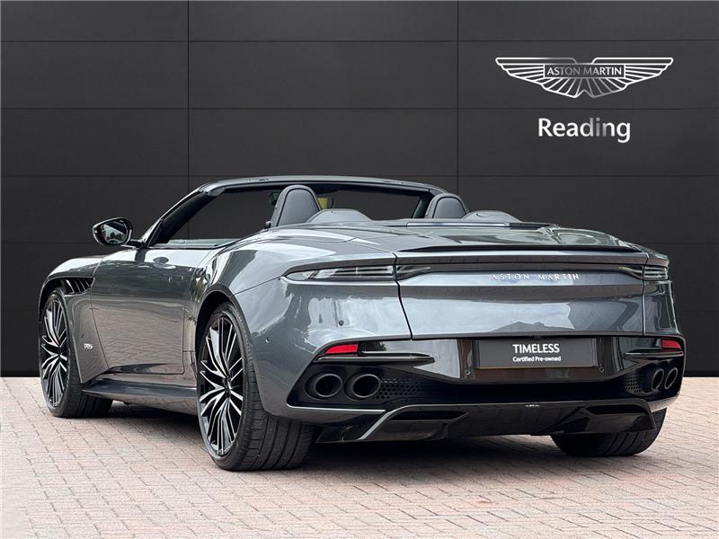2020 Aston Martin DBS Superleggera Volante