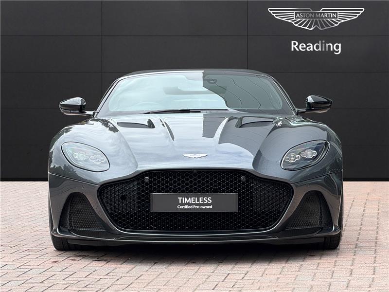2020 Aston Martin DBS Superleggera Volante