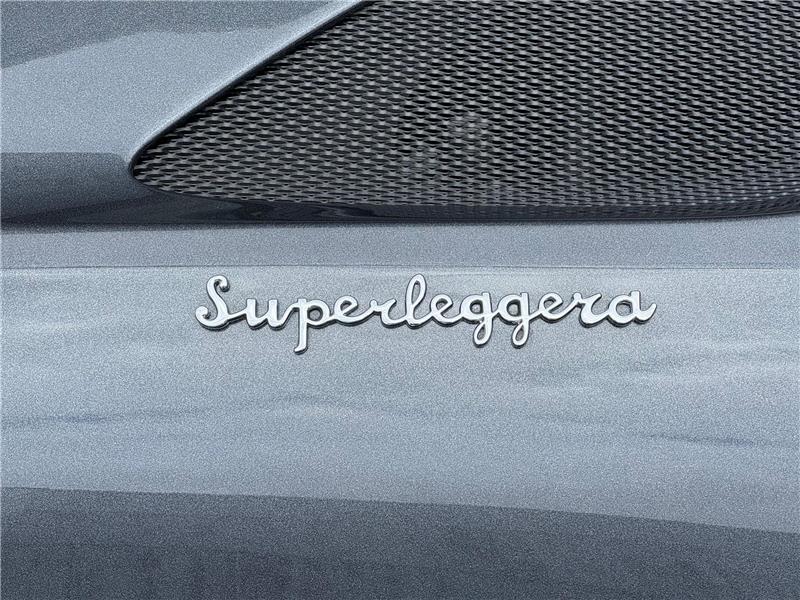 2020 Aston Martin DBS Superleggera Volante