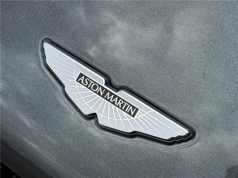 2020 Aston Martin DBS Superleggera Volante