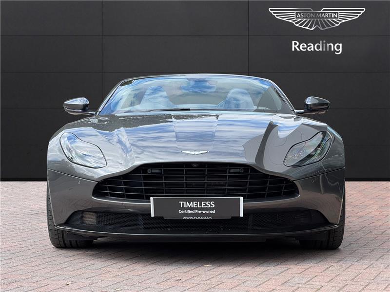 2018 Aston Martin DB11 V8 VOLANTE