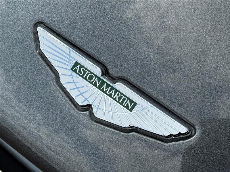 2018 Aston Martin DB11 V8 VOLANTE