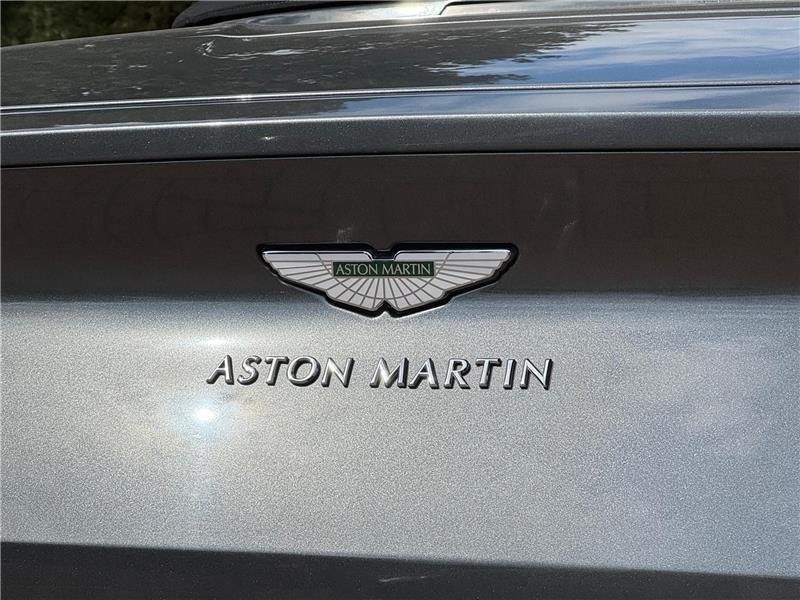 2018 Aston Martin DB11 V8 VOLANTE