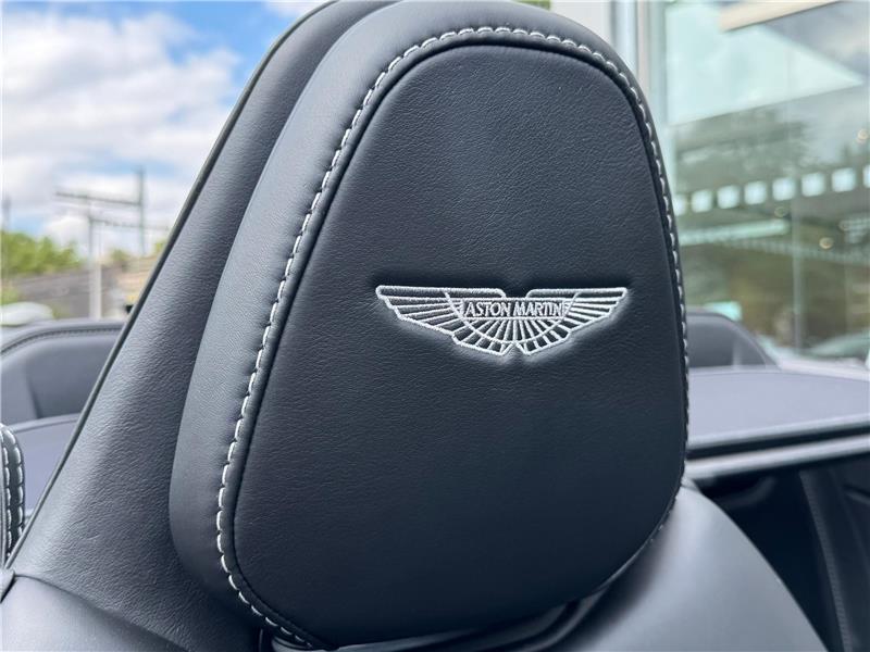 2018 Aston Martin DB11 V8 VOLANTE