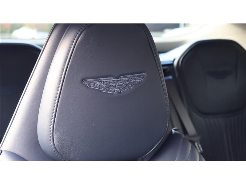 2021 Aston Martin DB11 V8 VOLANTE