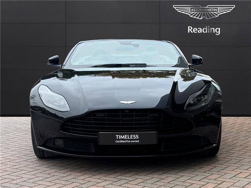 2021 Aston Martin DB11 V8 VOLANTE
