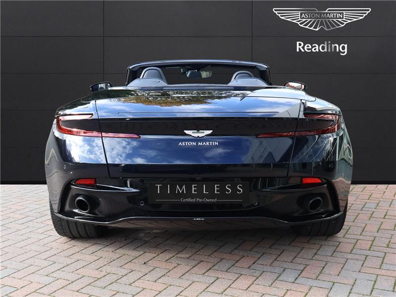 2021 Aston Martin DB11 V8 VOLANTE