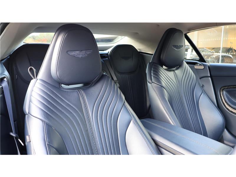 2021 Aston Martin DB11 V8 VOLANTE
