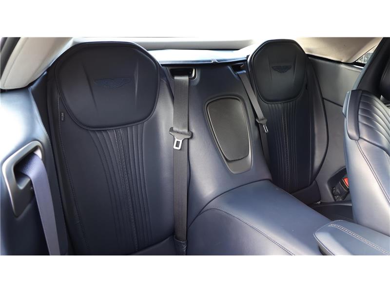 2021 Aston Martin DB11 V8 VOLANTE