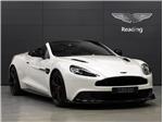 2018 Aston Martin Vanquish S Volante V12