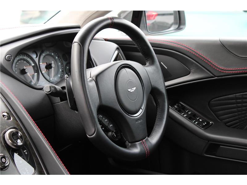 2018 Aston Martin Vanquish S Volante V12