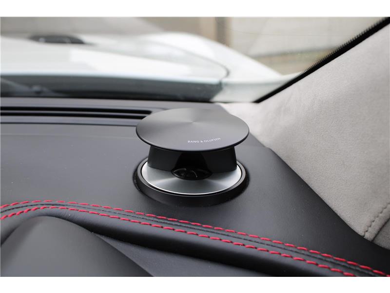 2018 Aston Martin Vanquish S Volante V12