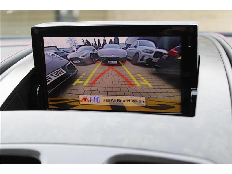 2018 Aston Martin Vanquish S Volante V12