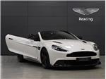2018 Aston Martin Vanquish S Volante V12