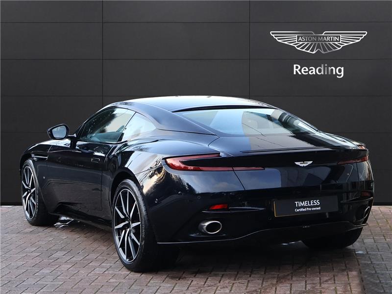 2017 Aston Martin DB11 V12 LAUNCH EDITION