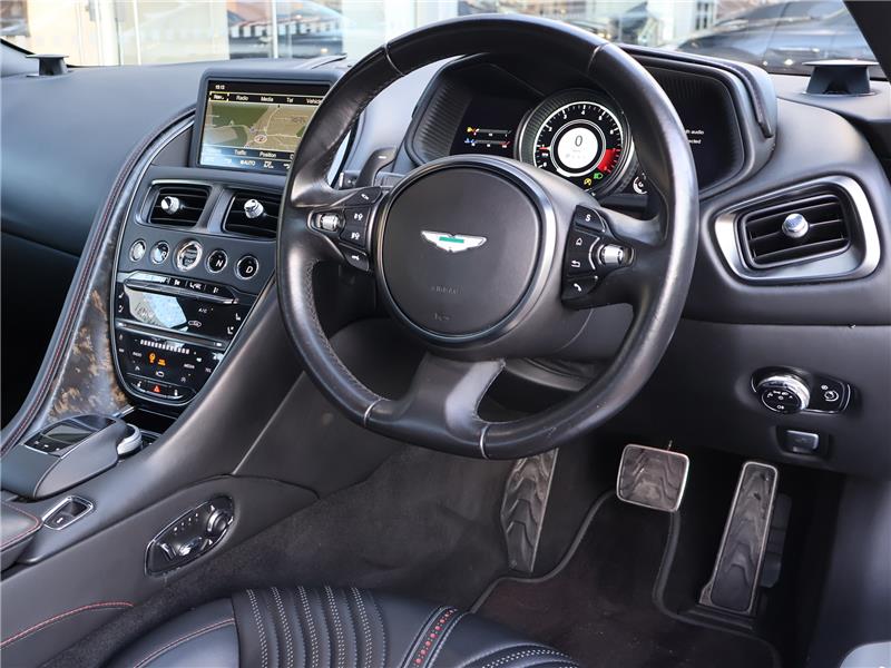 2017 Aston Martin DB11 V12 LAUNCH EDITION