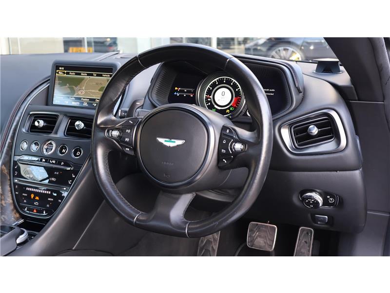 2017 Aston Martin DB11 V12 LAUNCH EDITION