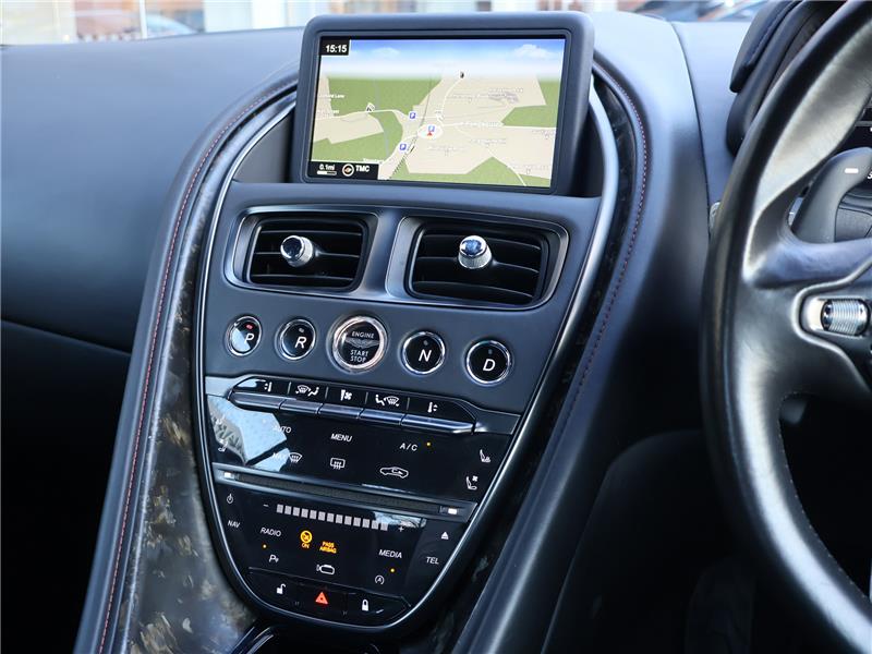 2017 Aston Martin DB11 V12 LAUNCH EDITION