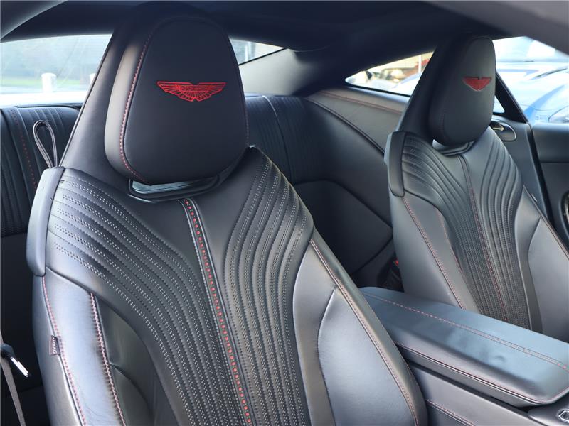 2017 Aston Martin DB11 V12 LAUNCH EDITION