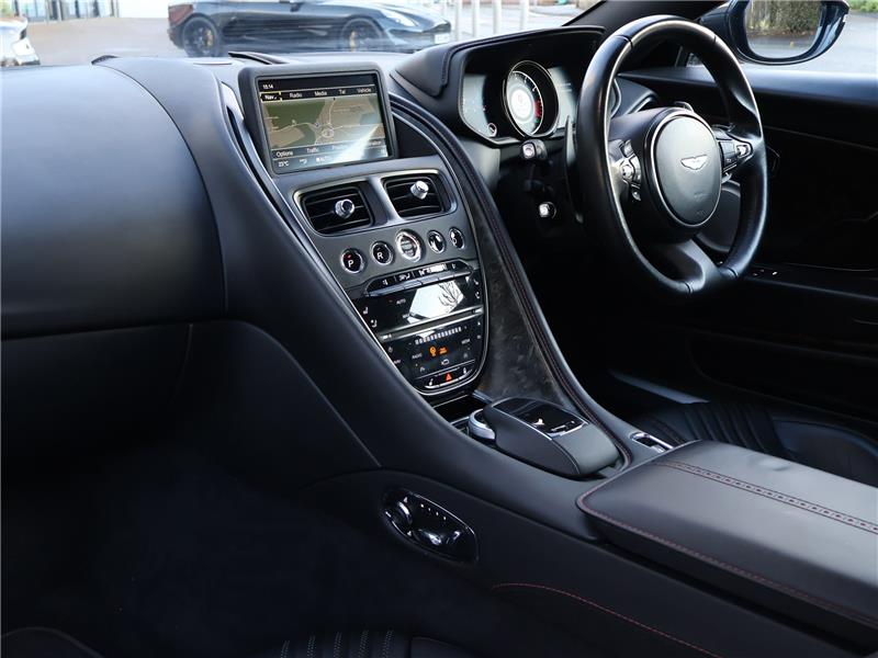 2017 Aston Martin DB11 V12 LAUNCH EDITION