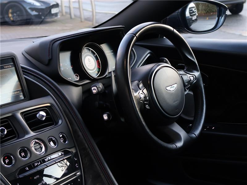 2017 Aston Martin DB11 V12 LAUNCH EDITION