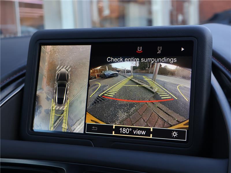 2017 Aston Martin DB11 V12 LAUNCH EDITION