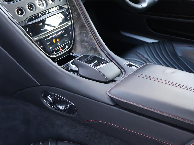 2017 Aston Martin DB11 V12 LAUNCH EDITION