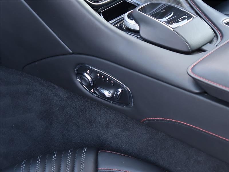 2017 Aston Martin DB11 V12 LAUNCH EDITION