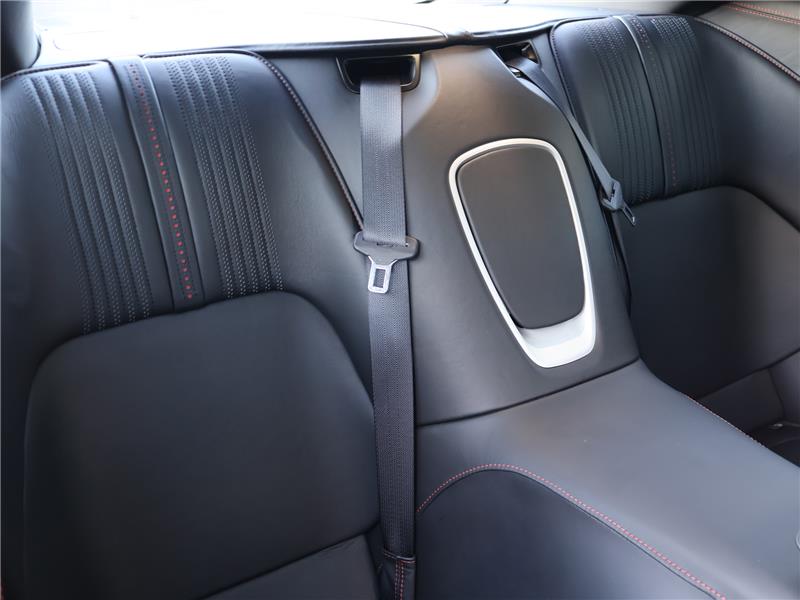 2017 Aston Martin DB11 V12 LAUNCH EDITION