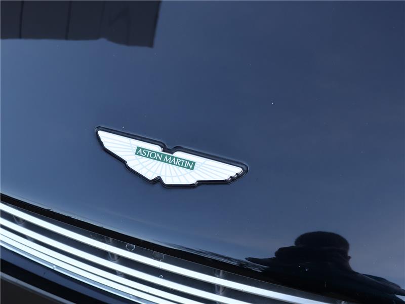 2017 Aston Martin DB11 V12 LAUNCH EDITION