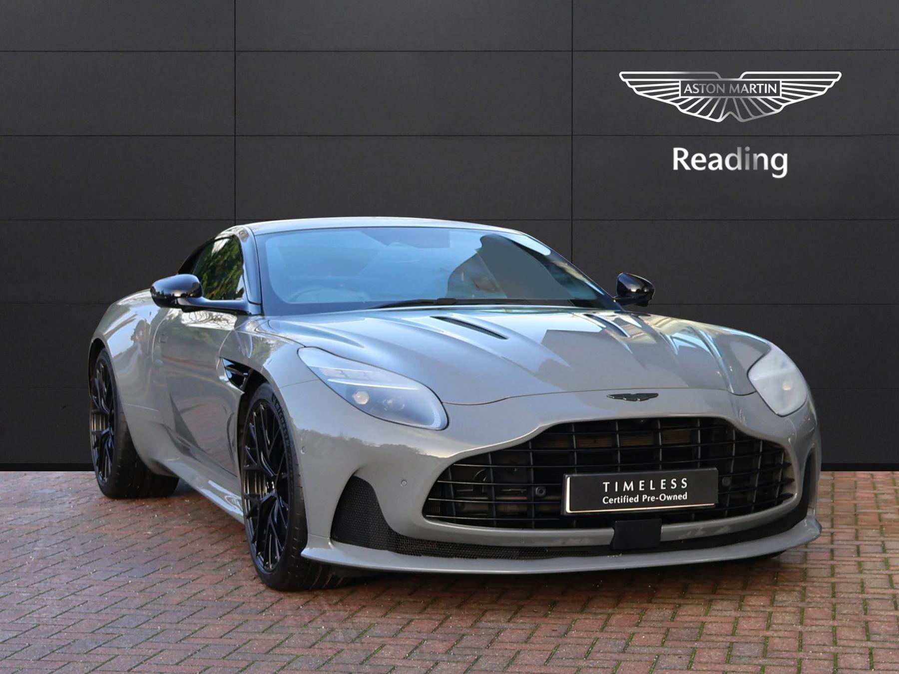 2024 Aston Martin DB12 4.0 V8 ST...