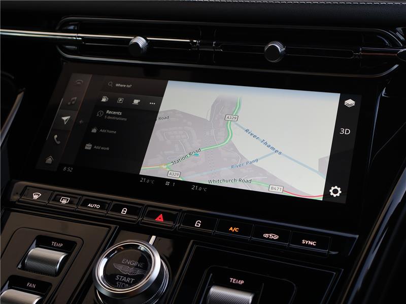 2024 Aston Martin DB12