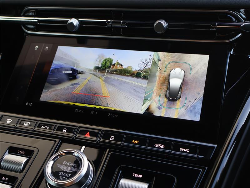 2024 Aston Martin DB12