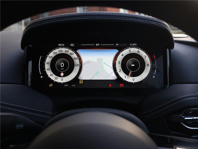 2024 Aston Martin DB12