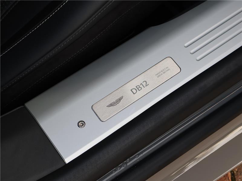 2024 Aston Martin DB12