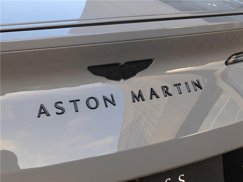 2024 Aston Martin DB12