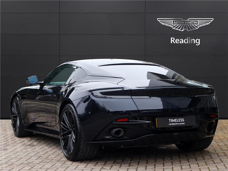 2025 Aston Martin DB12 V8 Coupe